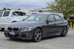 2015 BMW
                3 Series 340i M Sport