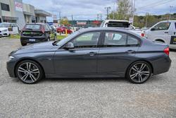 2015 BMW
                3 Series 340i M Sport