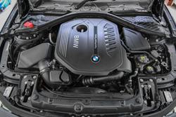 2015 BMW
                3 Series 340i M Sport