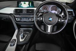 2015 BMW
                3 Series 340i M Sport
