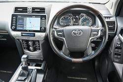 2021 Toyota
                Landcruiser Prado Kakadu