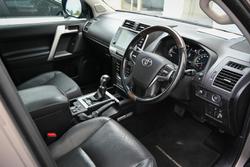 2021 Toyota
                Landcruiser Prado Kakadu