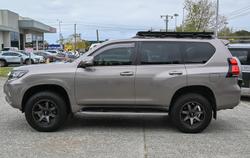 2021 Toyota Landcruiser Prado Kakadu