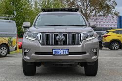 2021 Toyota
                Landcruiser Prado Kakadu