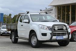2015 Isuzu
D-MAX SX