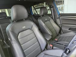 2020 Volkswagen Golf R Final Edition 7.5 MY20 Four Wheel Drive Victory Blue