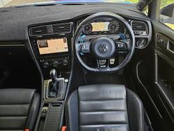 2020 Volkswagen Golf R Final Edition 7.5 MY20 Four Wheel Drive Victory Blue
