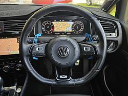 2020 Volkswagen Golf R Final Edition 7.5 MY20 Four Wheel Drive Victory Blue
