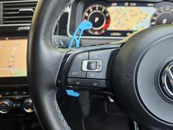 2020 Volkswagen Golf R Final Edition 7.5 MY20 Four Wheel Drive Victory Blue