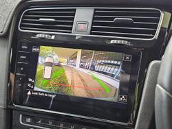 2020 Volkswagen Golf R Final Edition 7.5 MY20 Four Wheel Drive Victory Blue