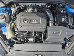 2020 Volkswagen Golf R Final Edition 7.5 MY20 Four Wheel Drive Victory Blue