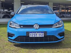 2020 Volkswagen Golf R Final Edition 7.5 MY20 Four Wheel Drive Victory Blue