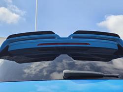 2020 Volkswagen Golf R Final Edition 7.5 MY20 Four Wheel Drive Victory Blue