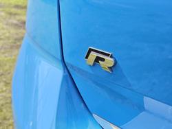 2020 Volkswagen Golf R Final Edition 7.5 MY20 Four Wheel Drive Victory Blue