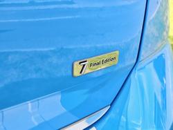 2020 Volkswagen Golf R Final Edition 7.5 MY20 Four Wheel Drive Victory Blue