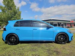 2020 Volkswagen Golf R Final Edition 7.5 MY20 Four Wheel Drive Victory Blue