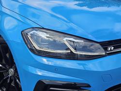 2020 Volkswagen Golf R Final Edition 7.5 MY20 Four Wheel Drive Victory Blue