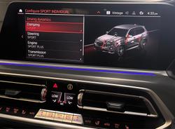 2019 BMW X5 M50d G05 4X4 Constant Mineral White