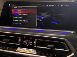 2019 BMW X5 M50d G05 4X4 Constant Mineral White