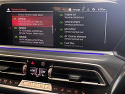 2019 BMW X5 M50d G05 4X4 Constant Mineral White
