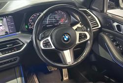 2019 BMW X5 M50d G05 4X4 Constant Mineral White