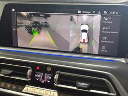2019 BMW X5 M50d G05 4X4 Constant Mineral White