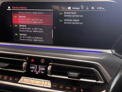2019 BMW X5 M50d G05 4X4 Constant Mineral White