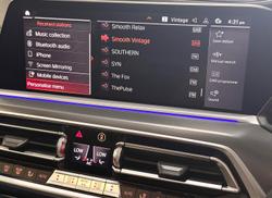 2019 BMW X5 M50d G05 4X4 Constant Mineral White