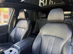 2019 BMW X5 M50d G05 4X4 Constant Mineral White