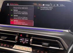 2019 BMW X5 M50d G05 4X4 Constant Mineral White