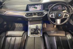 2019 BMW X5 M50d G05 4X4 Constant Mineral White