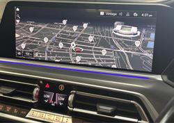 2019 BMW X5 M50d G05 4X4 Constant Mineral White