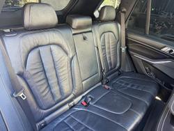 2019 BMW X5 M50d G05 4X4 Constant Mineral White