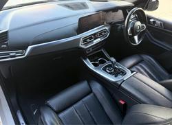 2019 BMW X5 M50d G05 4X4 Constant Mineral White