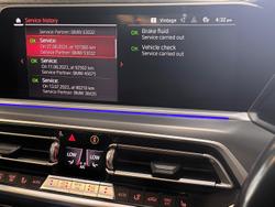 2019 BMW X5 M50d G05 4X4 Constant Mineral White