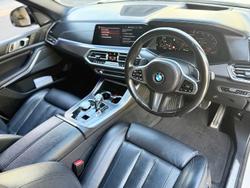2019 BMW X5 M50d G05 4X4 Constant Mineral White