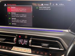 2019 BMW X5 M50d G05 4X4 Constant Mineral White