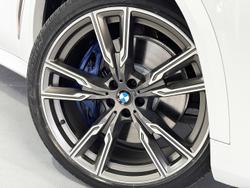 2019 BMW X5 M50d G05 4X4 Constant Mineral White