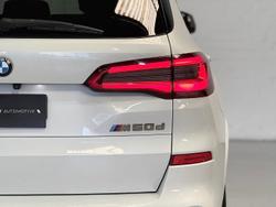 2019 BMW X5 M50d G05 4X4 Constant Mineral White