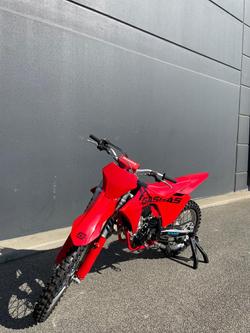 2024 Gas Gas MC 250F MC Red