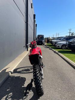 2024 Gas Gas MC 250F MC Red