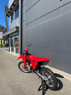 2024 Gas Gas MC 250F MC Red