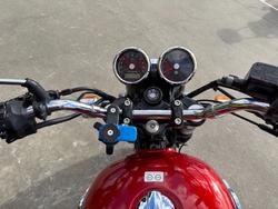 2022 Royal Enfield INTERCEPTOR 650 E5 CLASSIC Red