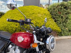 Royal Enfield Interceptor 650 E5 Classic
