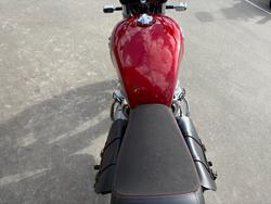 2022 Royal Enfield INTERCEPTOR 650 E5 CLASSIC Red