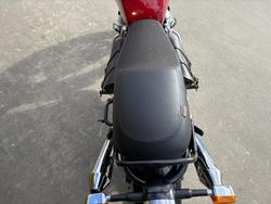 2022 Royal Enfield INTERCEPTOR 650 E5 CLASSIC Red