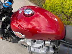 2022 Royal Enfield INTERCEPTOR 650 E5 CLASSIC Red