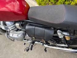 2022 Royal Enfield INTERCEPTOR 650 E5 CLASSIC Red