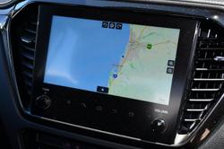 2025 Isuzu D-MAX BLADE