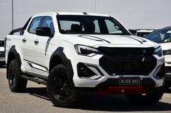 2025 Isuzu D-MAX BLADE